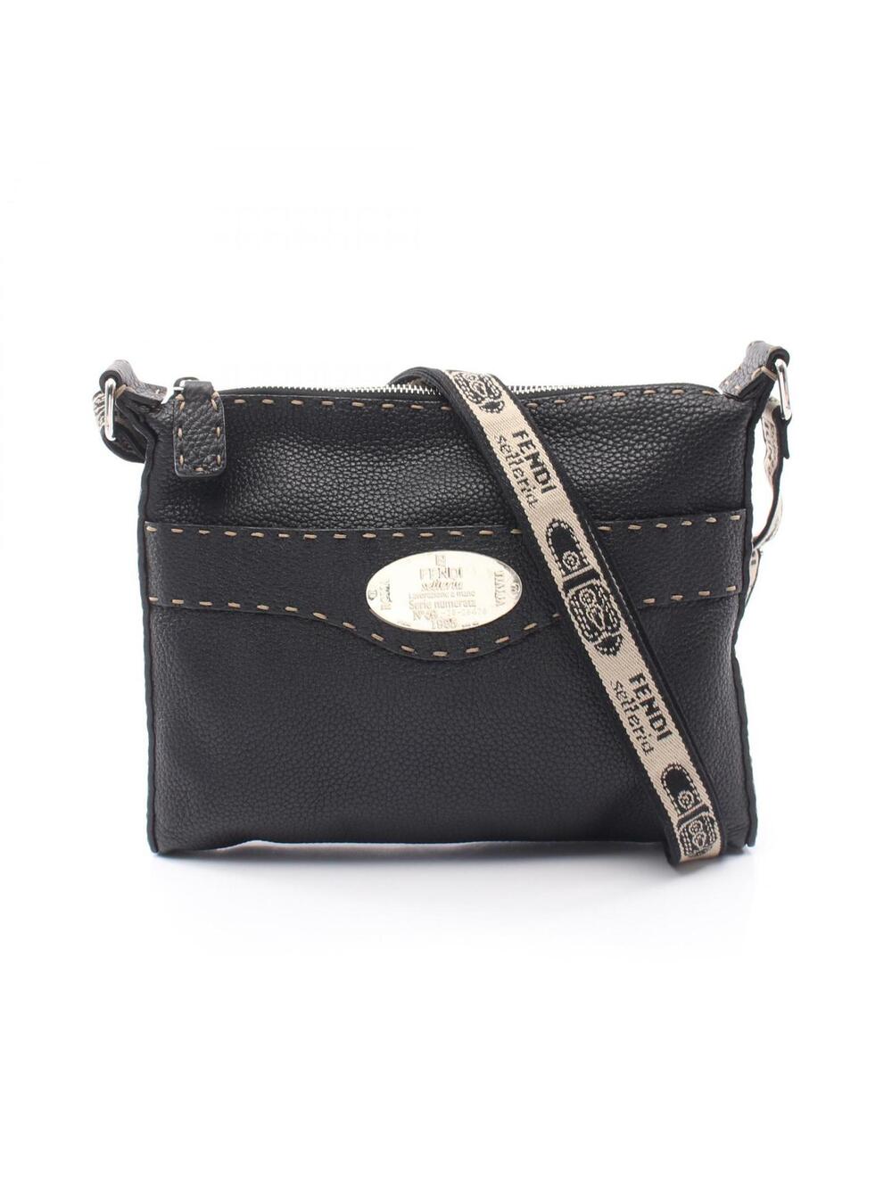 Fendi Selleria Crossbody Shoulder Bag #362875F69B